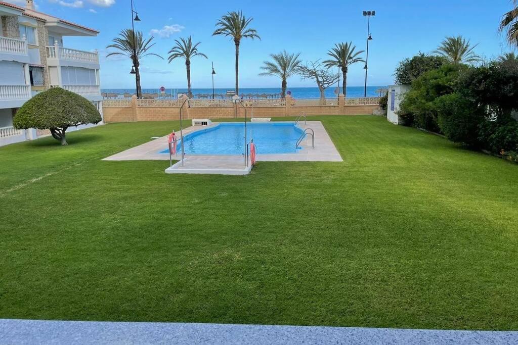 Caramelito Playamar Apartment Торемолинос Екстериор снимка