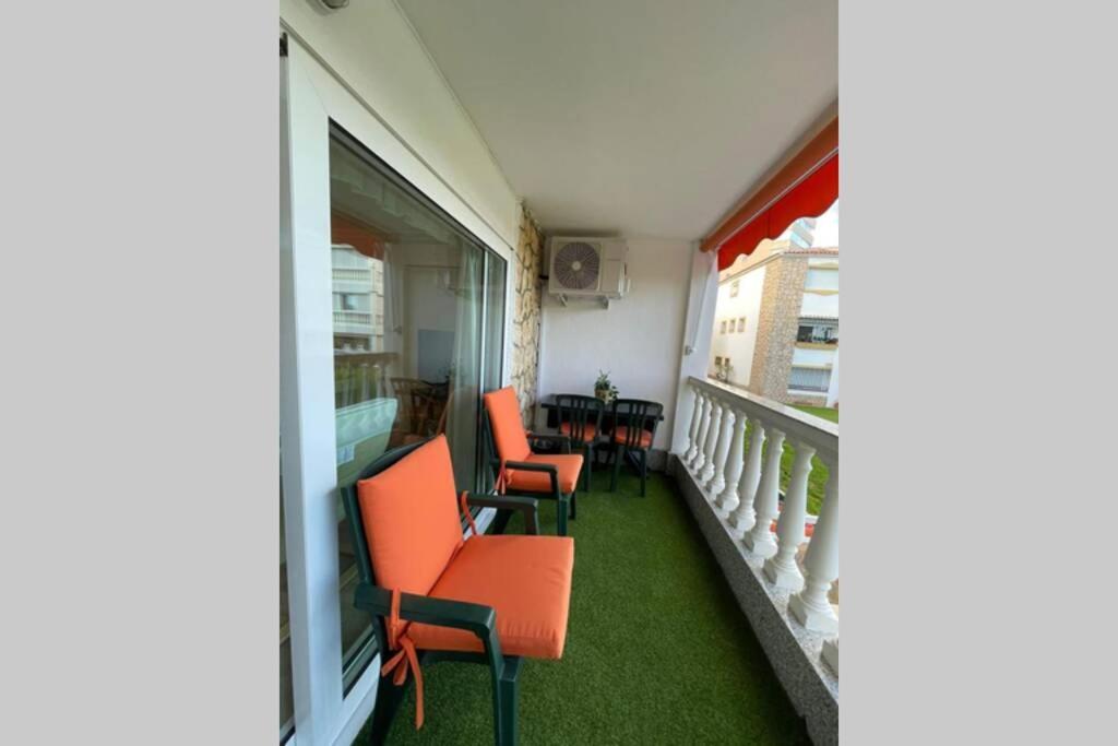 Caramelito Playamar Apartment Торемолинос Екстериор снимка